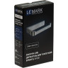 Бумагодержатель LEMARK SMOOTH LINE открытый хром 9721007